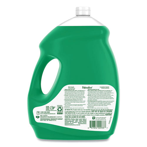 Image of Palmolive® Professional Dishwashing Liquid, Fresh Scent, 145 Oz Bottle