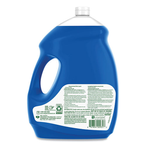 Image of Palmolive® Professional Oxy Power Degreaser Liquid Dish Soap, Fresh Scent, 145 Oz Bottle, 4/carton