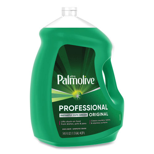 Image of Palmolive® Professional Dishwashing Liquid, Fresh Scent, 145 Oz Bottle
