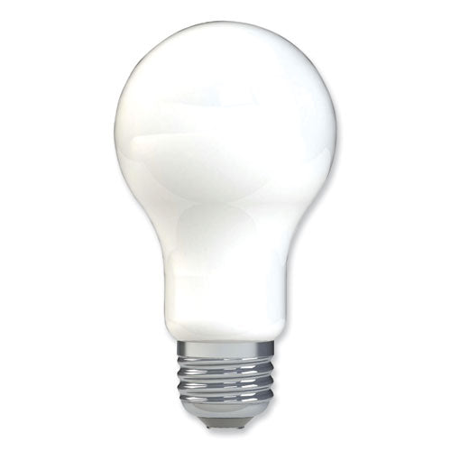 Image of GE Classic Led Soft White Non-Dim A19 Light Bulb, 9 W, 2/pack