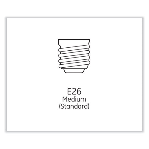 Image of GE Classic Led Sw Non-Dim A19 3-Way Light Bulb, 6 W; 12 W; 17 W, Soft White