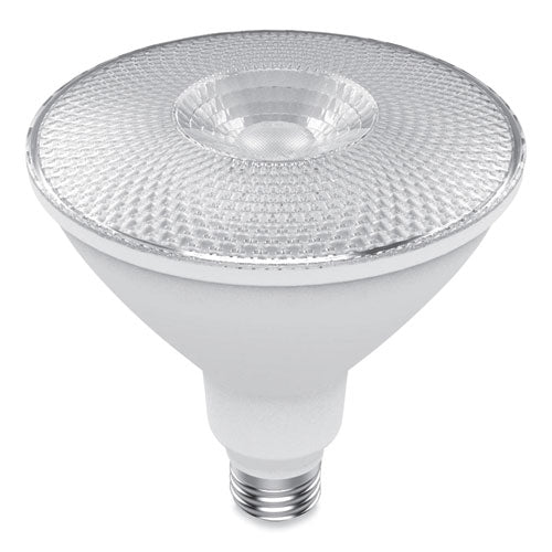 Image of GE Led Par38 Non-Dimmable Outdoor Flood Light Bulb, 15 W, Bright White, 2/pack
