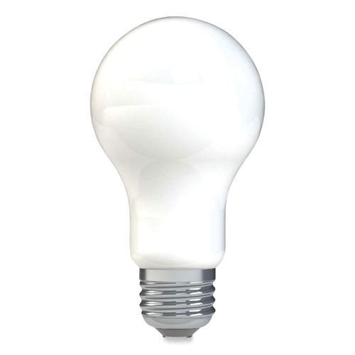 Image of GE Classic Led Non-Dim A19 Light Bulb, 8 W, Soft White, 2/pack