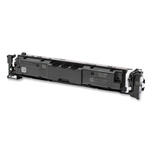 Image of HP Hp 210x, (w2100x) High-Yield Black Original Laserjet Toner Cartridge