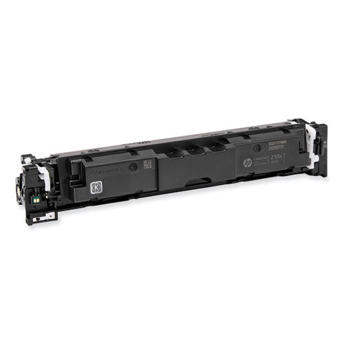 Image of HP Hp 210x, (w2100x) High-Yield Black Original Laserjet Toner Cartridge