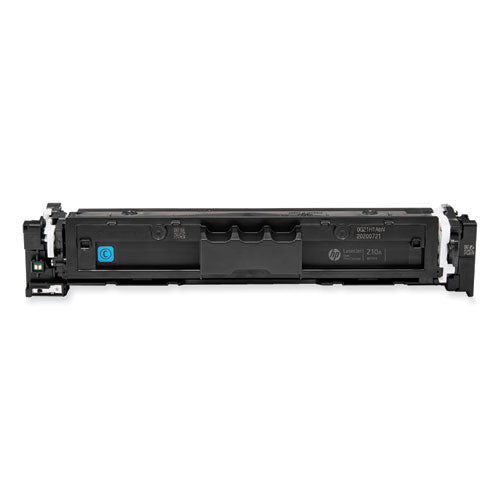 Image of HP Hp 210a, (w2101a) Cyan Original Laserjet Toner Cartridge