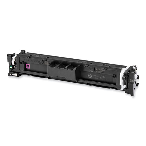 Image of HP Hp 210a, (w2103a) Magenta Original Laserjet Cartridge