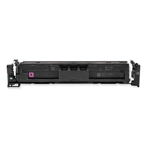 Image of HP Hp 210x, (w2103x) High-Yield Magenta Original Laserjet Toner Cartridge