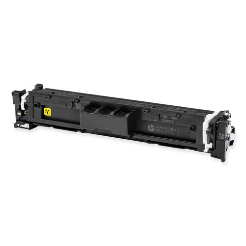 Image of HP Hp 210x, (w2102x) High-Yield Yellow Original Laserjet Toner Cartridge