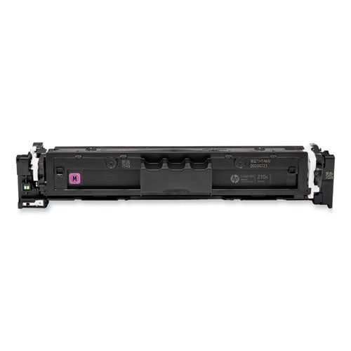 Image of HP Hp 210a, (w2103a) Magenta Original Laserjet Cartridge