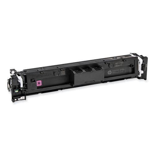 Image of HP Hp 210x, (w2103x) High-Yield Magenta Original Laserjet Toner Cartridge