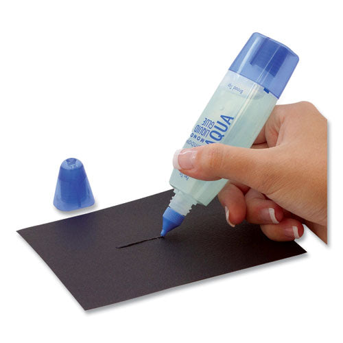 Image of Tombow® Mono® Aqua Liquid Glue Refill, 500 Ml, Dries Clear