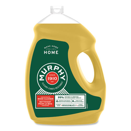 Image of Murphy® Oil Soap Oil Soap, Citronella Oil Scent, 145 oz Bottle