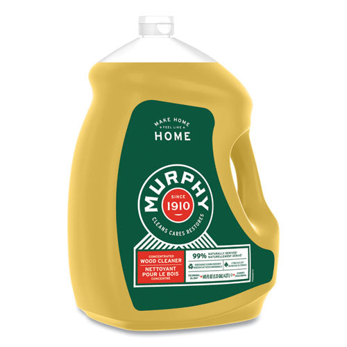 Image of Murphy® Oil Soap Oil Soap, Citronella Oil Scent, 145 oz Bottle