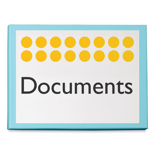 Image of Avery® Full-Sheet Vibrant Inkjet Color-Print Labels, 8.5 X 11, Matte White, 20/pack