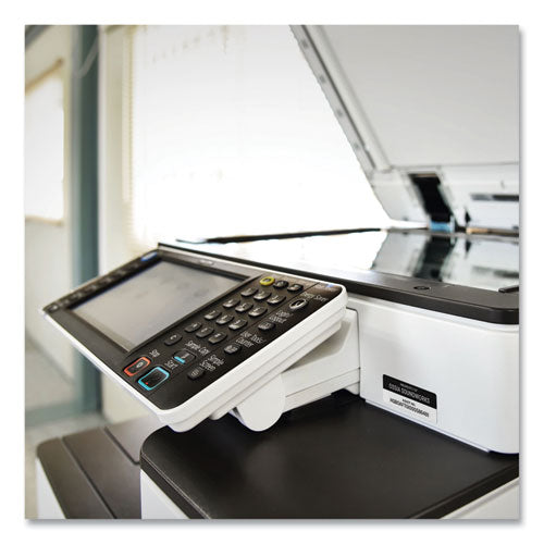 Image of Avery® Permatrack Durable White Asset Tag Labels, Laser Printers, 0.75 X 2, White, 30/sheet, 8 Sheets/pack