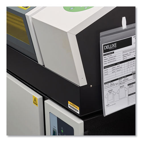 Image of Avery® Permatrack Durable White Asset Tag Labels, Laser Printers, 0.5 X 1, White, 84/sheet, 8 Sheets/pack