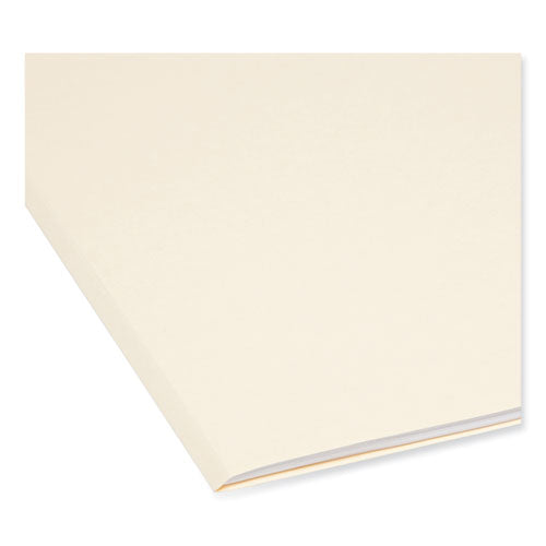 Image of Smead Indexed File Folder Sets, 1/5-Cut Prelabeled Tabs: 1 to 31, Letter Size, 0.75" Expansion, Manila, 31/Set