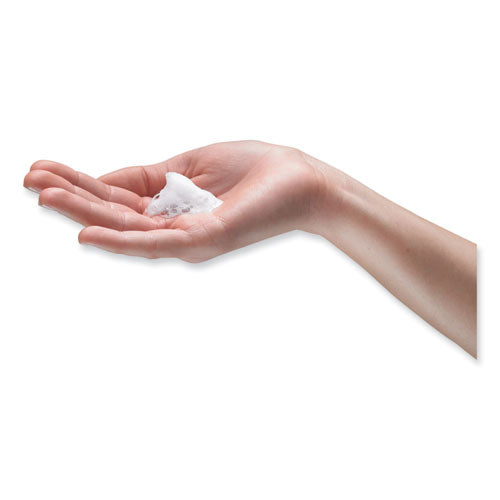 Image of PROVON® Foaming Antimicrobial Handwash with PCMX Refill, For TFX Dispenser, Floral Scent, 1,200 mL, 2/Carton