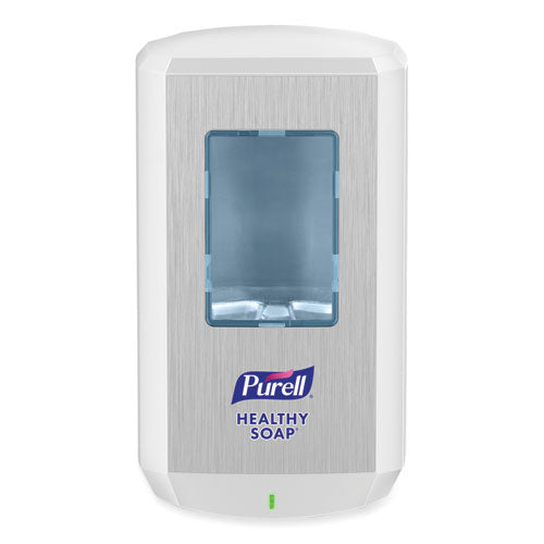 Image of PURELL® Cs8 Soap Dispenser, 1,200 Ml, 5.79 X 3.93 X 10.31, White