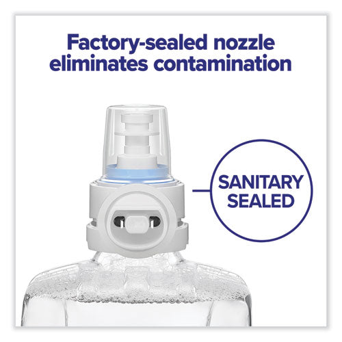 Image of PURELL® Cs8 Soap Dispenser, 1,200 Ml, 5.79 X 3.93 X 10.31, White