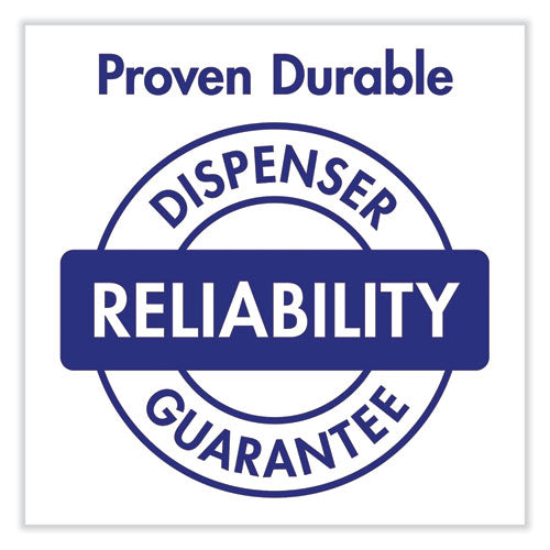 Image of PURELL® Cs8 Soap Dispenser, 1,200 Ml, 5.79 X 3.93 X 10.31, Graphite