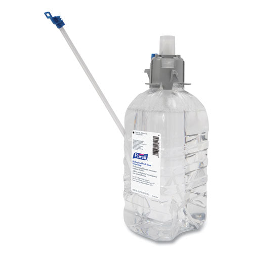 Image of PURELL® Professional Foam Soap Refill, For CX, CXi, CXT Dispensers, Fresh Scent, 1,500 mL
