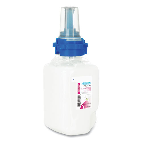 Image of PROVON® Moisturizing Hand And Body Lotion, 700 Ml Refill For Provon Adx-7 Dispenser, 4/carton
