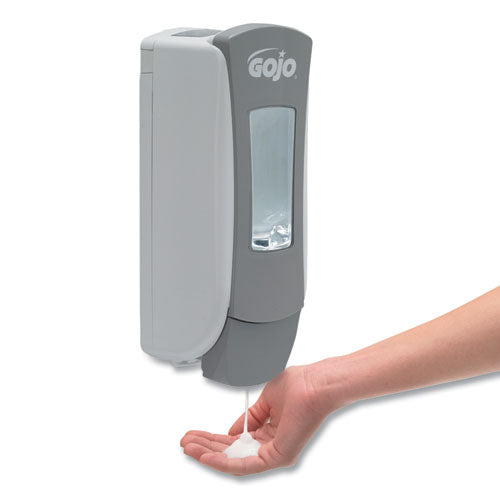 Image of GOJO® Adx-12 Dispenser, 1,250 Ml, 4.5 X 4 X 11.25, Gray