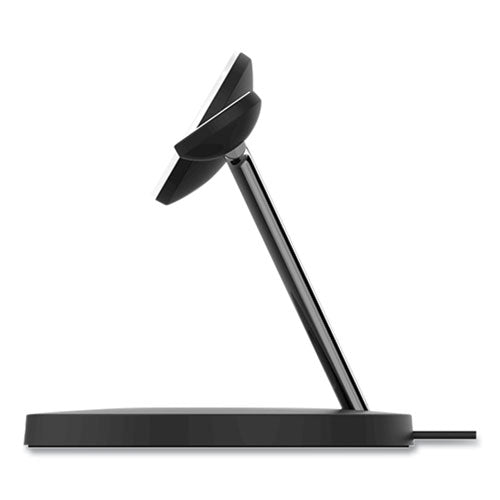 Image of Belkin® BOOST CHARGE Pro 3-in-1 Wireless Charger, 15 W, Black