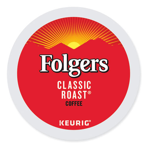 Image of Folgers® Gourmet Selections Classic Roast Coffee K-Cups, 48/Box