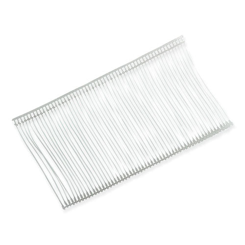 Image of Garvey® 2" Tag Attacher Fasteners, Clear, 1,000/Pack