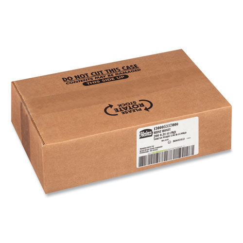 Image of Heinz Single Serve Honey, 0.31 oz Individually Wrapped, 200/Carton