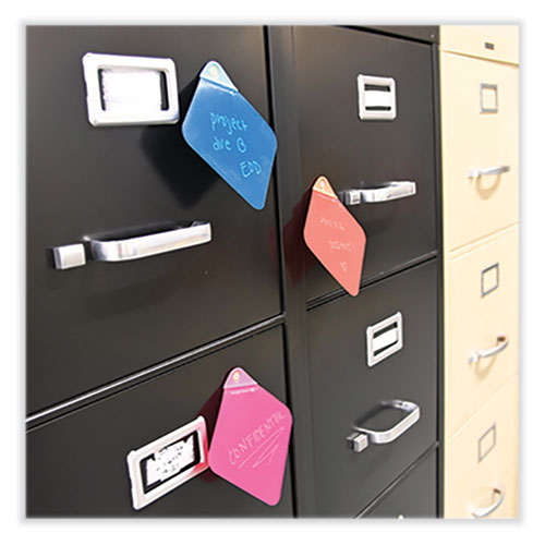 Image of Boogie Board VersaNotes Starter Pack Reusable Notes, Three Assorted Color Notes plus Pen