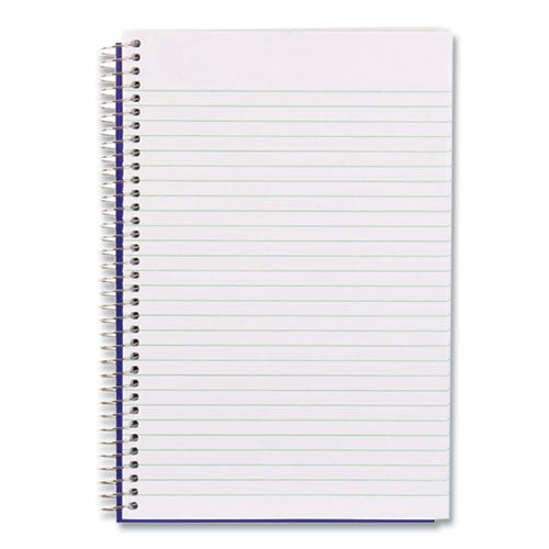 Image of Blueline® Steno Notes Notebook, Gregg Rule, Blue/White Cover, (180) 9 x 6 Sheets