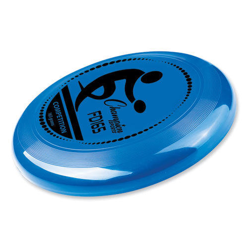 Image of Champion Sports Competition Plastic Disc, 11" Diameter