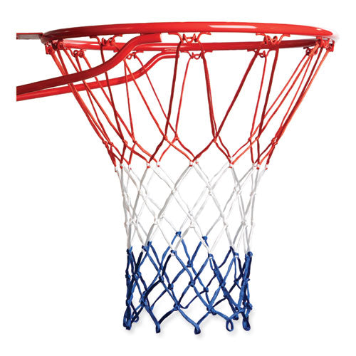 Image of Champion Sports 4 mm Economy Basketball Net, 21 x 6