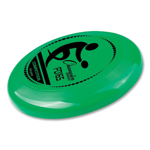 Image of Champion Sports Competition Plastic Disc, 11" Diameter