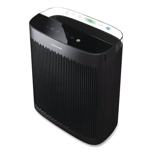 Image of Honeywell Insight Air Purifier HPA5300B, 500 sq ft Room Capacity, Black