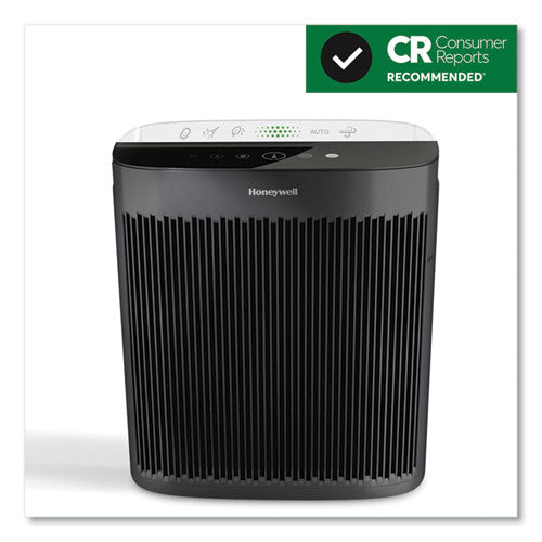 Image of Honeywell Insight Air Purifier HPA5300B, 500 sq ft Room Capacity, Black