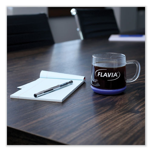 Image of Peet's Coffee & Tea® FLAVIA Ground Coffee Freshpacks, Cafe Domingo Blend, 76/Carton
