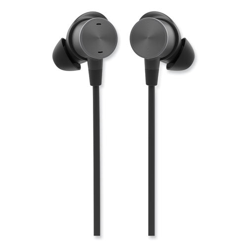 Image of Logitech® Zone Wired Earbuds Teams, Graphite