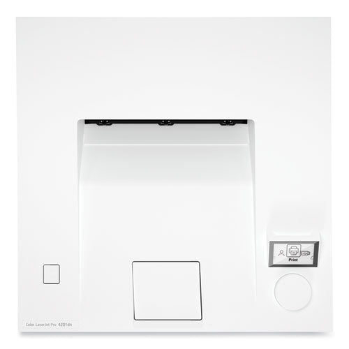 Image of HP Color LaserJet Pro 4201dn Laser Printer