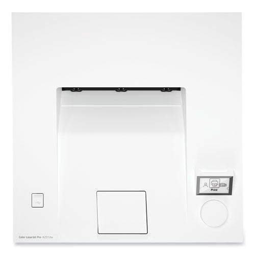 Image of HP Color LaserJet Pro 4201dw Laser Printer
