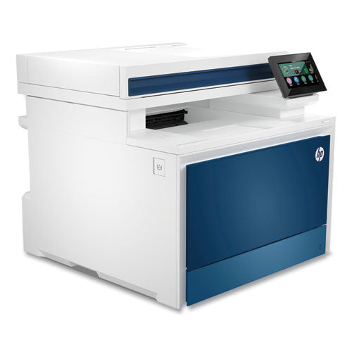 Image of HP Color LaserJet Pro MFP 4301fdw Printer, Copy/Fax/Print/Scan