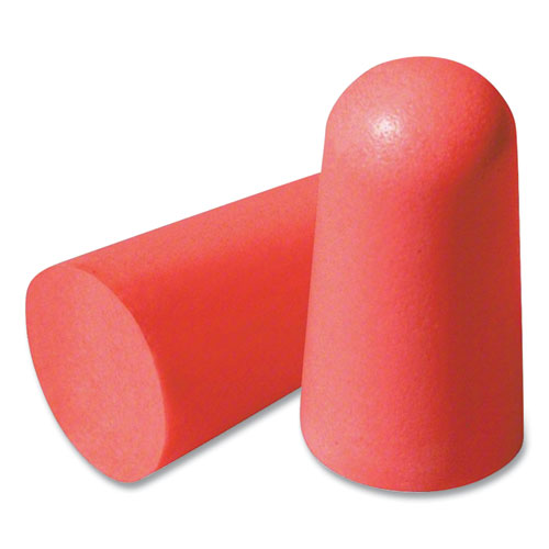 Image of Howard Leight® by Honeywell X-TREME Uncorded Disposable Earplugs, Uncorded, One Size Fits Most, 32 dB, Orange, 2,000/Carton