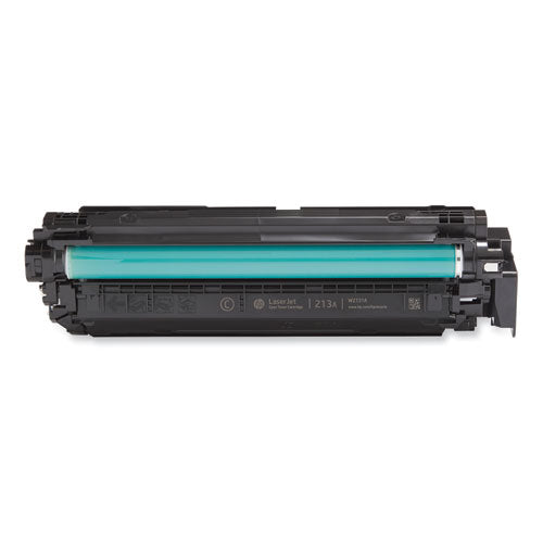 Image of HP HP 213X (W2130X) High-Yield Black Original LaserJet Toner Cartridge