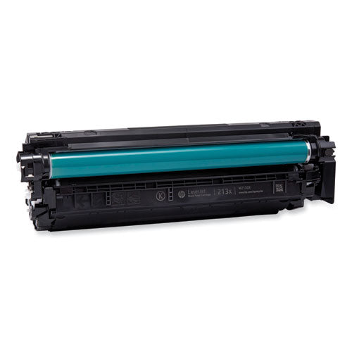 Image of HP HP 213A, (W2130A) Black Original LaserJet Toner Cartridge