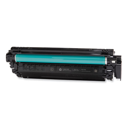 Image of HP HP 217Z (W2170Z) Ultra High-Yield Black Original LaserJet Toner Cartridge