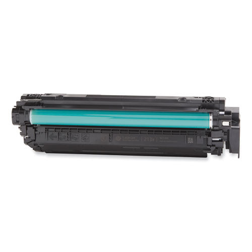 Image of HP HP 213A (W2132A) Yellow Original LaserJet Toner Cartridge